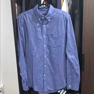 Classic Fit American Eagle Outfitters Dress Shirt